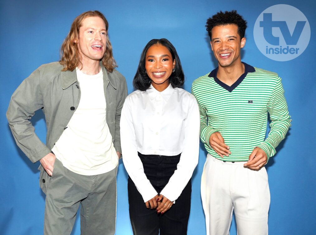 'Interview With the Vampire' stars Sam Reid, Delainey Hayles, and Jacob Anderson for TV Insider