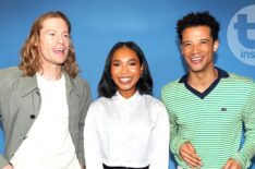 'Interview With the Vampire' stars Sam Reid, Delainey Hayles, and Jacob Anderson for TV Insider