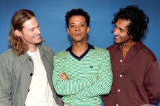 'Interview With the Vampire' stars Sam Reid, Jacob Anderson, and Assad Zaman for TV Insider