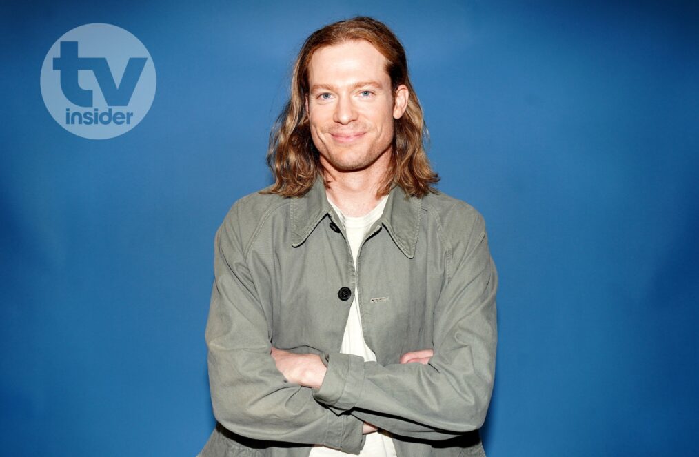 'Interview With the Vampire' star Sam Reid for TV Insider