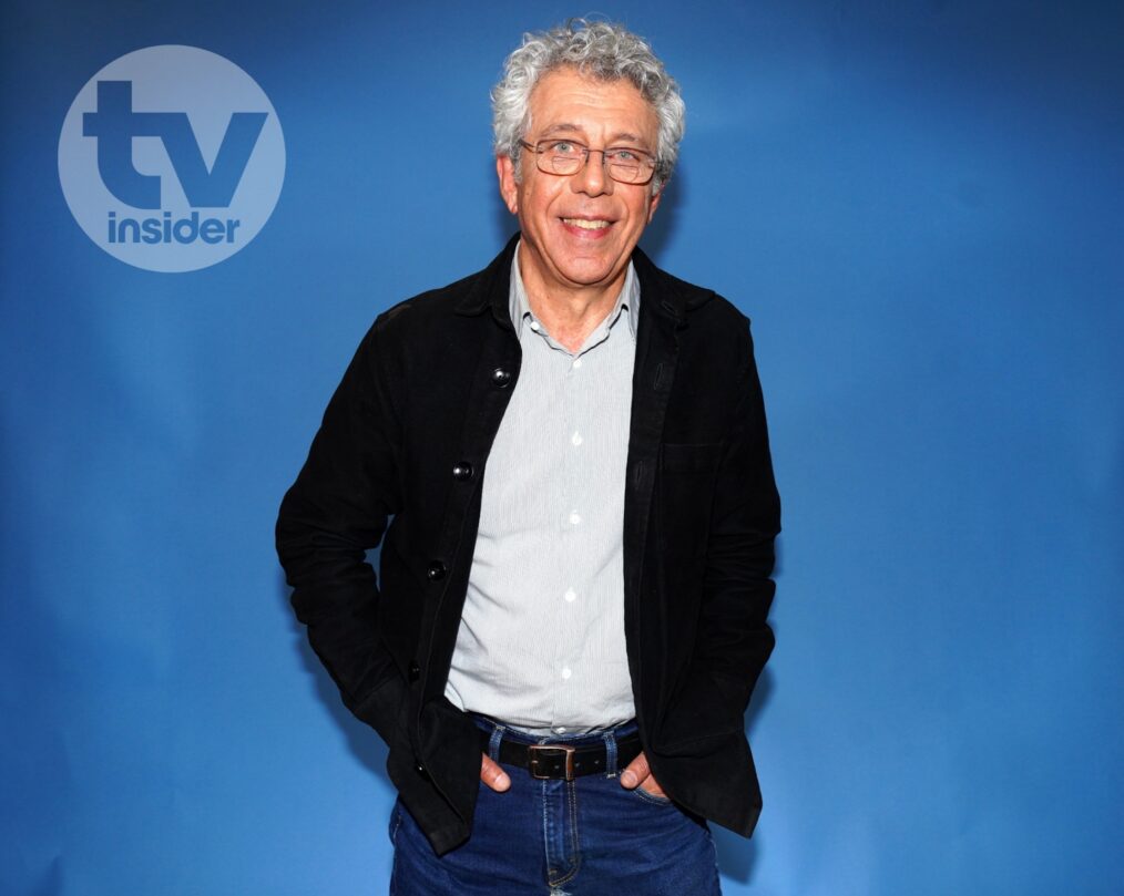 'Interview With the Vampire' star Eric Bogosian for TV Insider