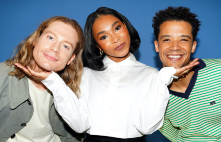 'Interview With the Vampire' stars Sam Reid, Delainey Hayles, and Jacob Anderson for TV Insider