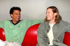 'Interview With the Vampire' stars Jacob Anderson and Sam Reid for TV Insider