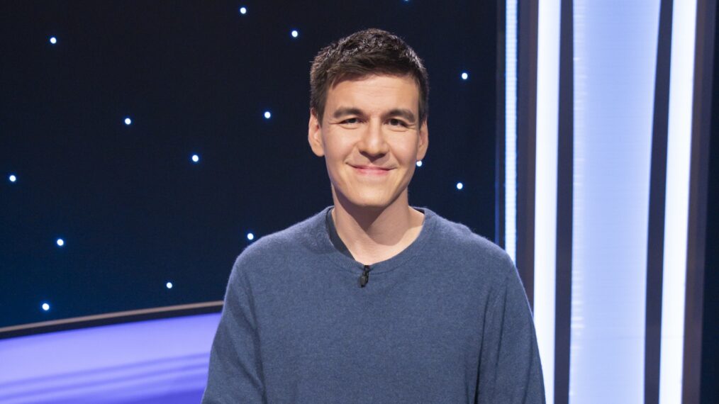 James Holzhauer on Jeopardy! Masters