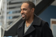 Jason George as Ben Warren on 'Station 19'