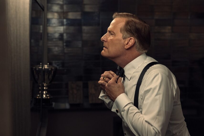 Jeff Daniels in 'A Man in Full'