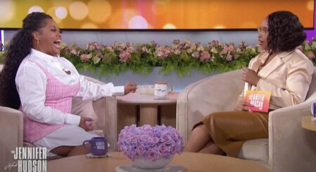 Sherri Shepherd Opens Up About Flirting With Her Talk Show Guests