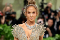 Jennifer Lopez attends The 2024 Met Gala