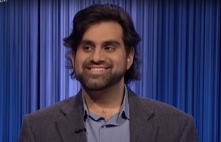 Amar on Jeopardy!