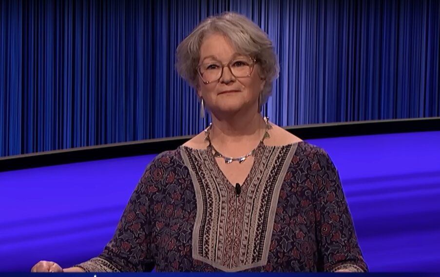 Laura Bligh on Jeopardy!