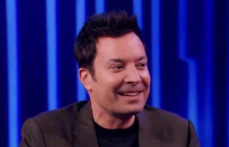 Jimmy Fallon on Password