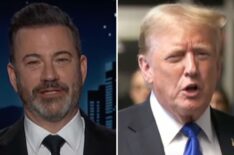 See Jimmy Kimmel Rip Into Trump in Brutal Late-Night Monologue