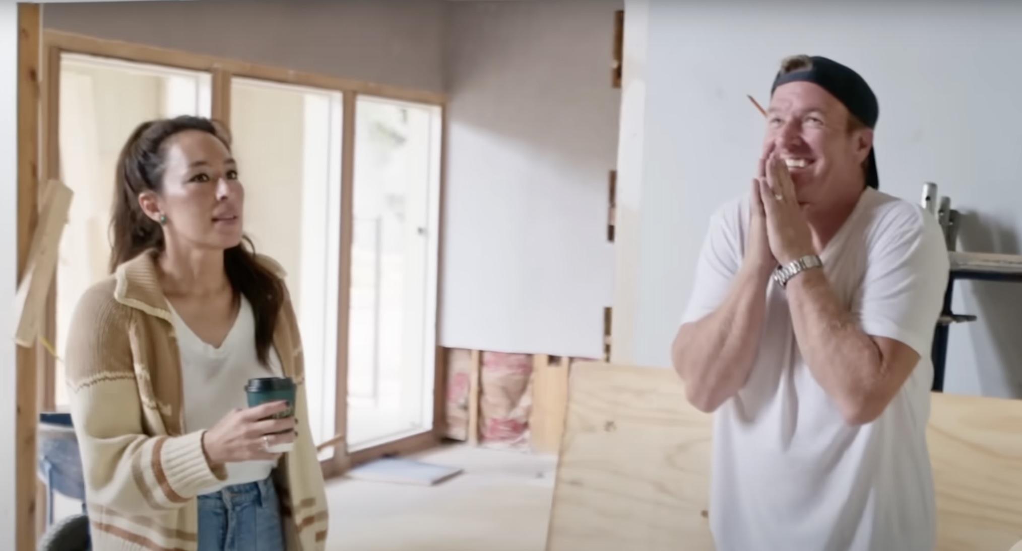 Chip & Joanna Gaines Blasted for Renovating ‘Luxury’ Homes in ‘Fixer Upper’