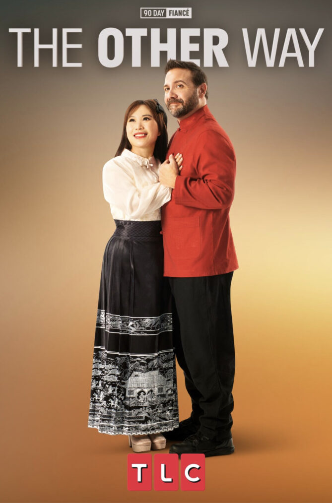 Josh and Lily of '90 Day Fiance: The Other Way'