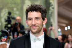 Josh O'Connor attends The 2024 Met Gala