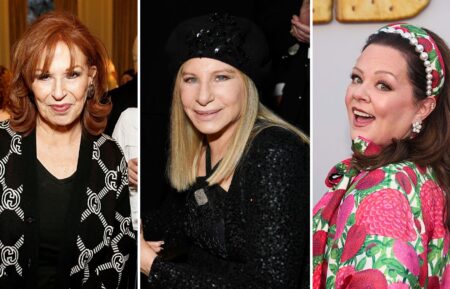 Joy Behar Barbra Streisand Melissa McCarthy Ozempic Header