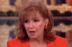 See Joy Behar React Reading Sexy Excerpt From Sunny Hostin’s New Novel