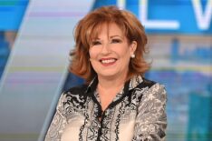 Joy Behar on The View
