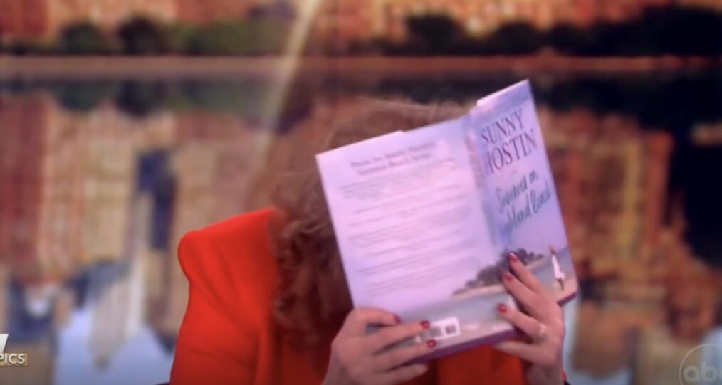 Joy Behar on The View