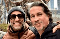 Michael Easton Shares Heartfelt Tribute to 'OLTL' Co-Star Kamar De Los Reyes