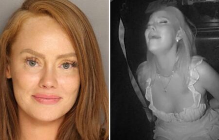 Kathryn Dennis arrest