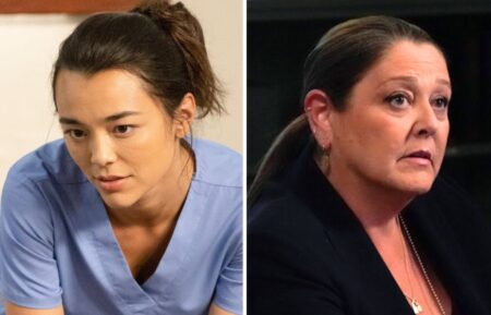 Katy Perry on 'American Idol,' Midori Francis on 'Grey's Anatomy,' Camryn Manheim on 'Law & Order'