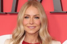 Kelly Ripa Says Husband Mark Consuelos Thinks She Has 'A-Hole Syndrome'