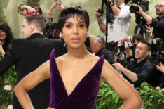 Kerry Washington attends The 2024 Met Gala