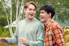 'Heartstopper' Season 3 Premiere Date & First Clip Revealed