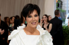 Kris Jenner attends The 2024 Met Gala