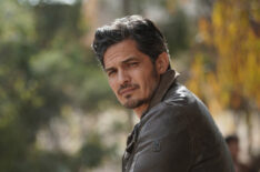 Nicholas Gonzalez as Levi Delgado on 'La Brea'