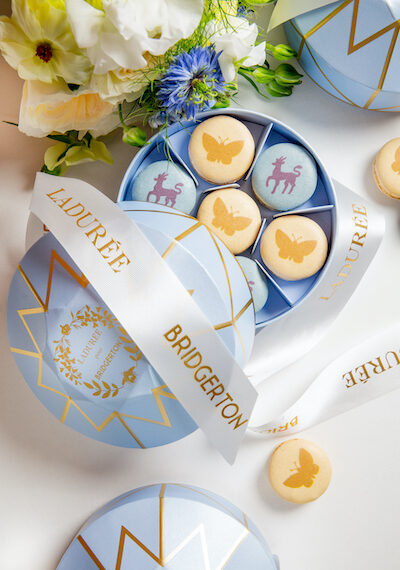 Ladurée 'Bridgerton' Gift Box