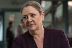 Camryn Manheim as Lt. Kate Dixon in 'Law & Order' Season 23 Episode 5 'Last Dance'