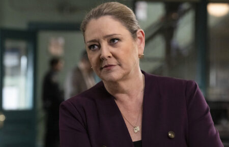 Camryn Manheim as Lt. Kate Dixon in 'Law & Order' Season 23 Episode 5 