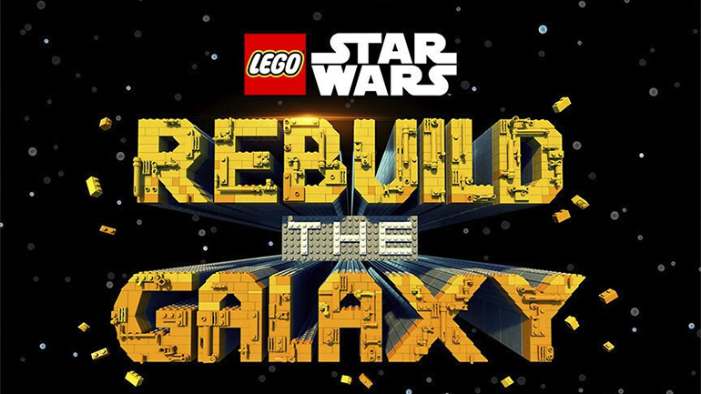 LEGO Star Wars: Rebuild the Galaxy - 