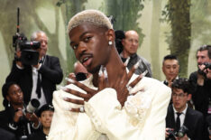 Lil Nas X attends The 2024 Met Gala
