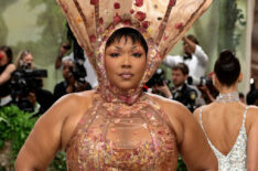 Lizzo attends The 2024 Met Gala