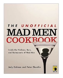 Mad Men Cookbook
