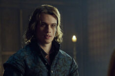 Nicholas Galitzine as George Villiers in the 'Mary & George' finale - 'War'