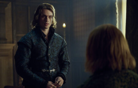 Nicholas Galitzine as George Villiers in the 'Mary & George' finale - 'War'