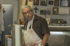 Edward James Olmos as Felipe Reyes in 'Mayans M.C.'