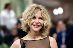 Meg Ryan attends The 2024 Met Gala