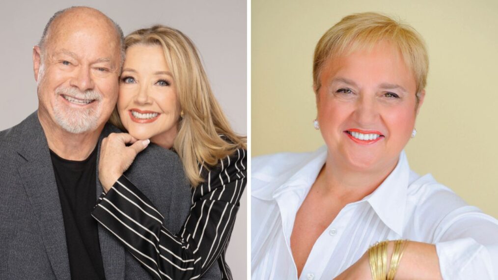 Melody Thomas Scott, Edward J. Scott, Lidia Bastianich