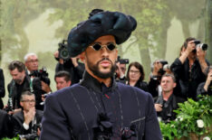 Bad Bunny attends The 2024 Met Gala Celebrating 'Sleeping Beauties: Reawakening Fashion' at The Metropolitan Museum of Art on May 06, 2024 in New York City.