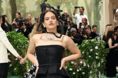 Rosalía attends The 2024 Met Gala Celebrating 'Sleeping Beauties: Reawakening Fashion' at The Metropolitan Museum of Art on May 06, 2024 in New York City.