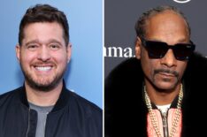 Snoop Dogg & Michael Bublé Debut as 'The Voice' Coaches — How Did They Do?