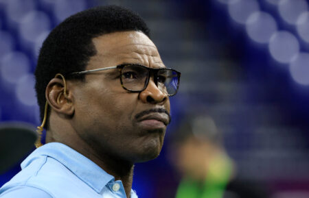 Michael Irvin