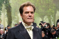 Michael Shannon attends The 2024 Met Gala