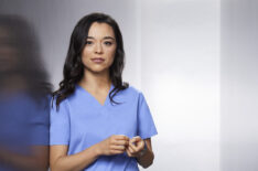 Another 'Grey's Anatomy' Shocker: Midori Francis Reportedly Leaving Next Season