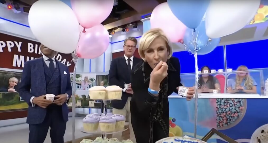 Mika Brzezinski on Morning Joe